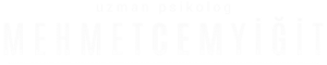 Uzman Psikolog Mehmet Cem Yiğit