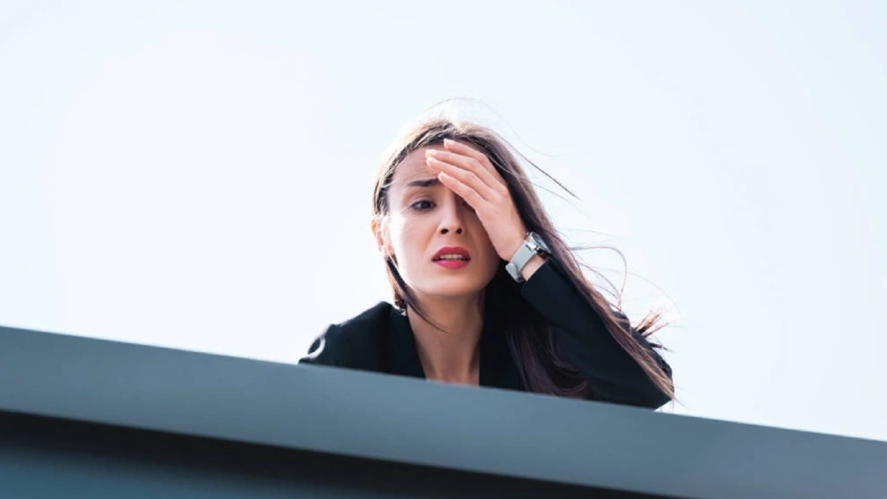 Yükseklik Korkusu Nedenleri