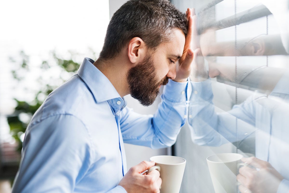 Erkeklerde 40 Yaş Sendromu Nedenleri