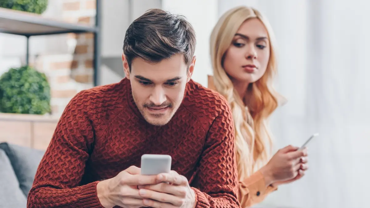 Kıskanç Mısınız?