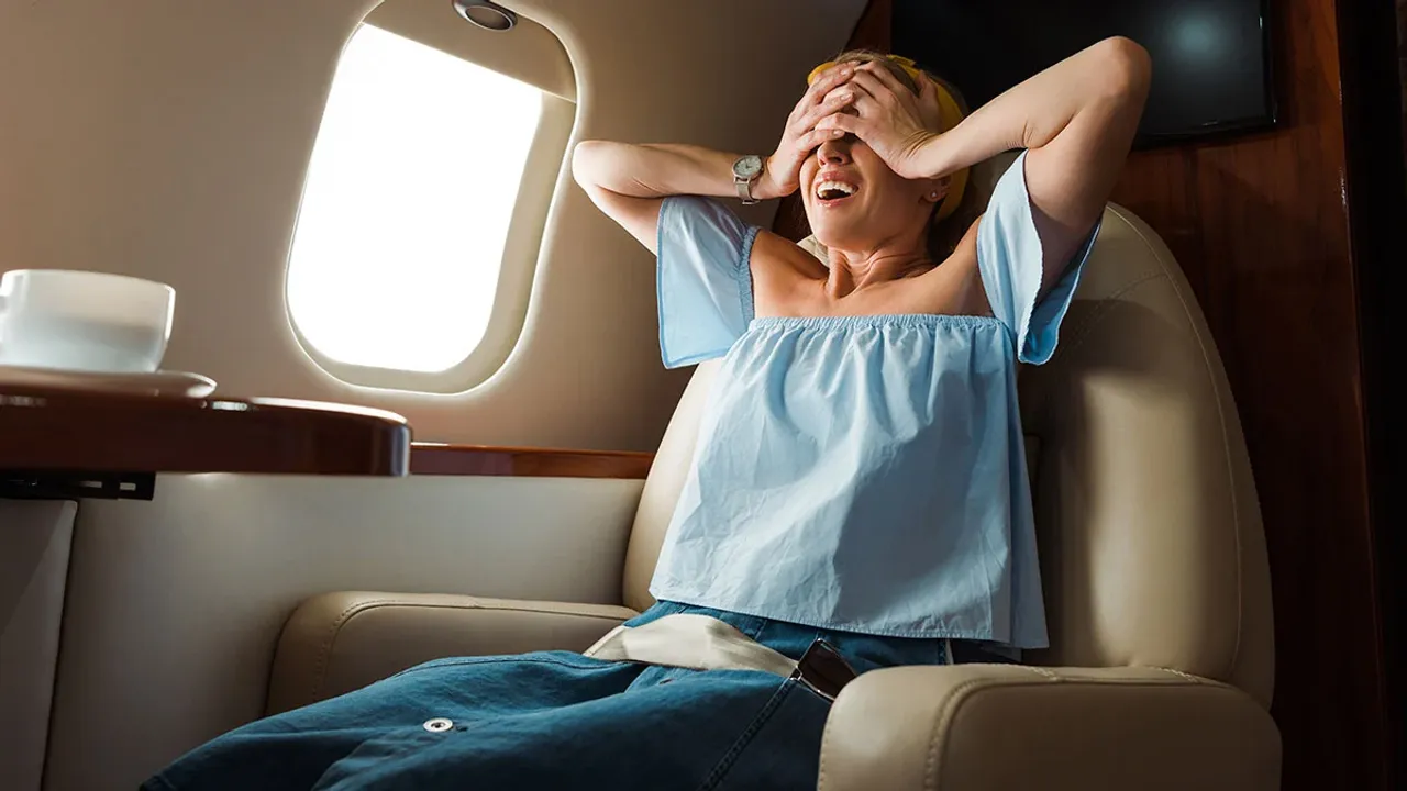 Uçak Korkusu ile Nasıl Başa Çıkılır?